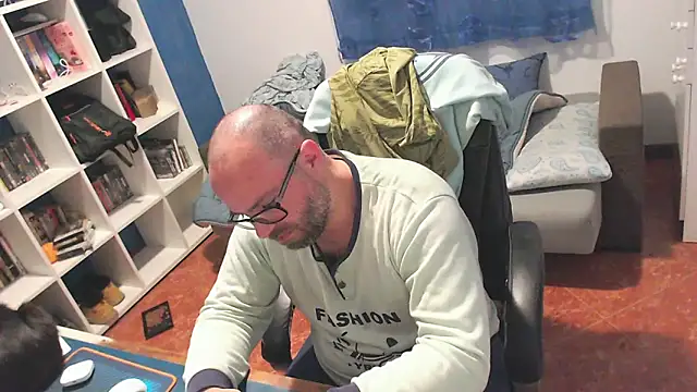 ravingr4d4 online show from 03/12/26, 12:28