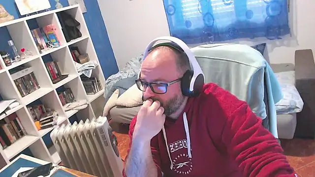 ravingr4d4 online show from 03/19/26, 01:48