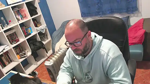 ravingr4d4 online show from 03/22/26, 10:24