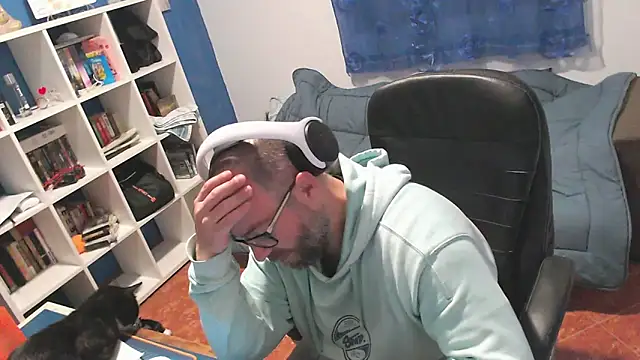 ravingr4d4 online show from 03/23/26, 11:09