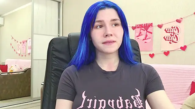 Alisa Black Star online show from 06/07/26, 11:36