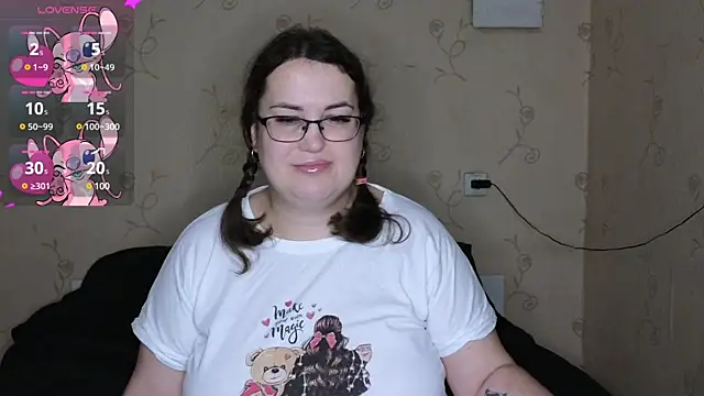 Snapshot of VladaCandy chatting on 01/13/25, 08:37 VladaCandy online show from 01/13/25, 08:37
