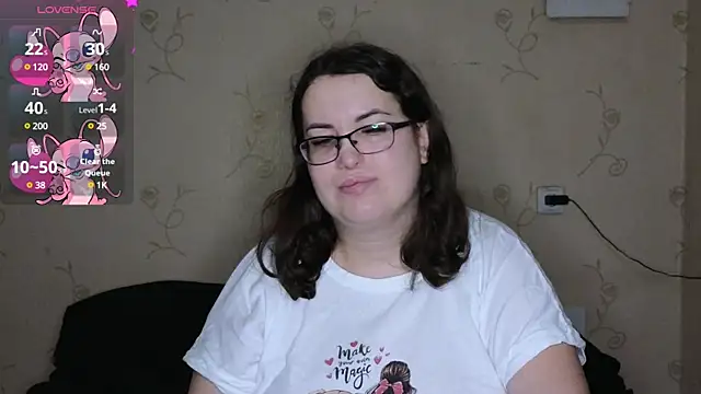 Snapshot of VladaCandy chatting on 01/14/25, 09:51 VladaCandy online show from 01/14/25, 09:51