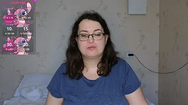 Snapshot of VladaCandy chatting on 01/27/25, 11:00 VladaCandy online show from 01/27/25, 11:00