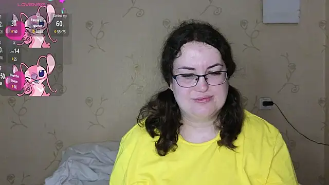 Snapshot of VladaCandy chatting on 02/21/25, 07:21 VladaCandy online show from 02/21/25, 07:21