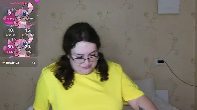 Snapshot of VladaCandy chatting on 02/23/25, 11:11 VladaCandy online show from 02/23/25, 11:11