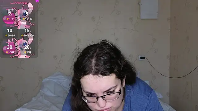 Snapshot of VladaCandy chatting on 02/24/25, 11:54 VladaCandy online show from 02/24/25, 11:54