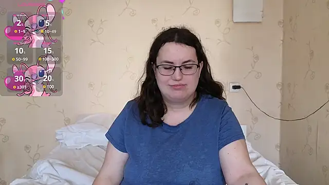 Snapshot of VladaCandy chatting on 02/25/25, 12:03 VladaCandy online show from 02/25/25, 12:03