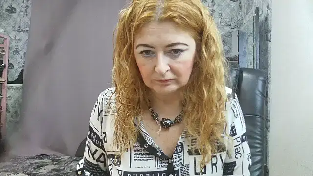 Helen1974 online show from 11/24/25, 08:58