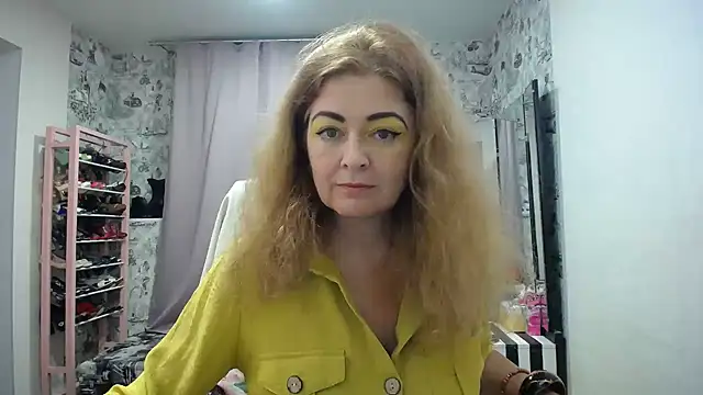 Helen1974 online show from 07/13/26, 07:16