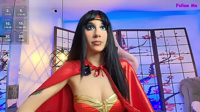 bellablack27 online show from 04/30/26, 08:57