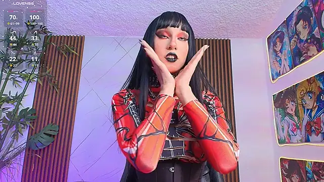 bellablack27 online show from 06/02/26, 09:28