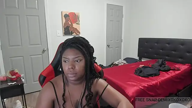 demi xoxo online show from 12/27/24, 01:53