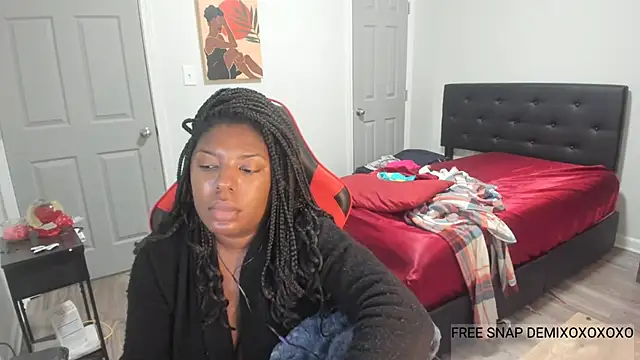 demi xoxo online show from 01/08/25, 06:09