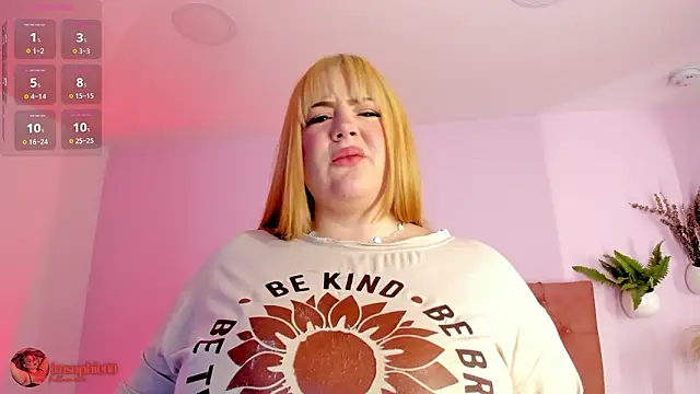 sophiarossee  online show from 02/09/26, 12:31