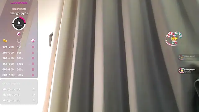 Duludulu 007 online show from 11/21/25, 02:32