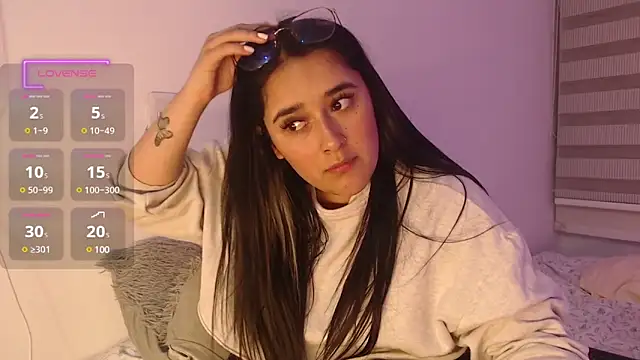 Megan FE online show from 12/06/24, 11:47