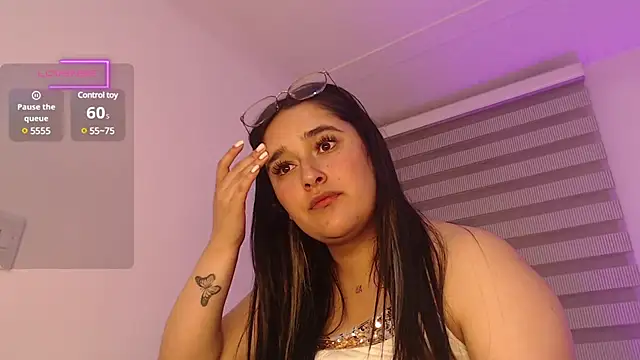 Megan FE online show from 12/07/24, 02:53