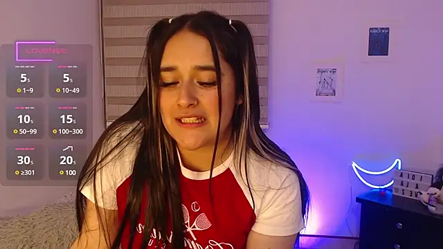 Megan FE online show from 12/14/24, 04:56