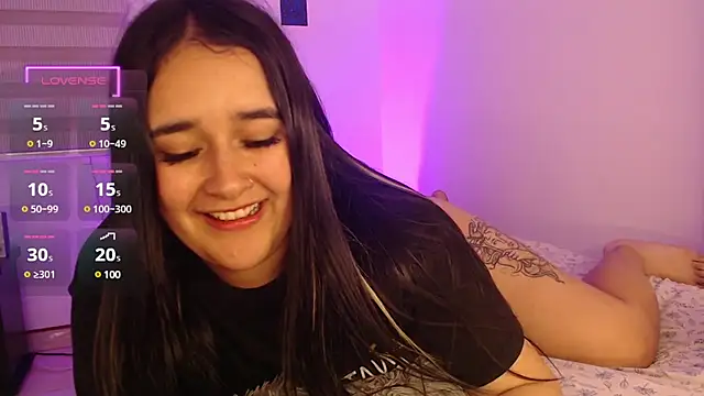 Megan FE online show from 12/20/24, 04:31