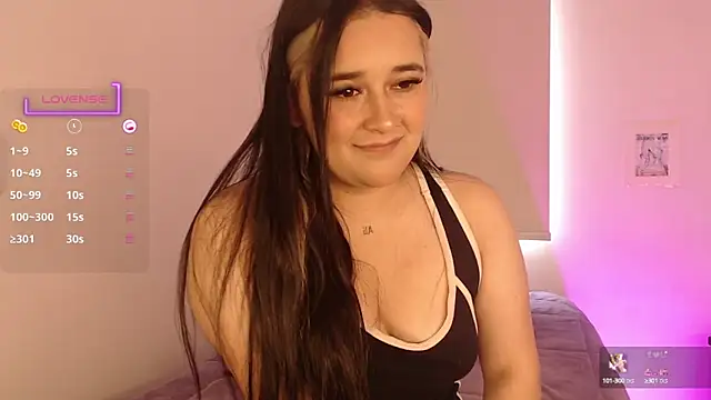 Megan FE online show from 01/26/25, 04:51