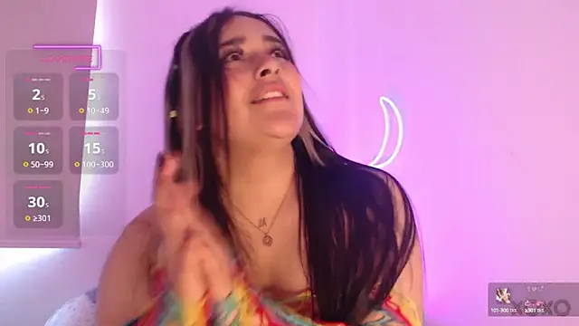 Megan FE online show from 02/22/25, 07:47