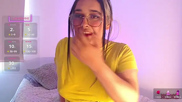 Megan FE online show from 02/24/25, 05:31