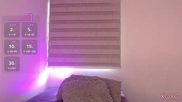 Megan FE online show from 03/03/25, 07:49