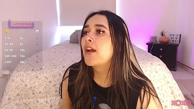 Megan FE online show from 03/20/25, 03:58