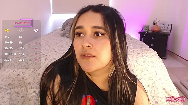 Megan FE online show from 03/20/25, 07:04