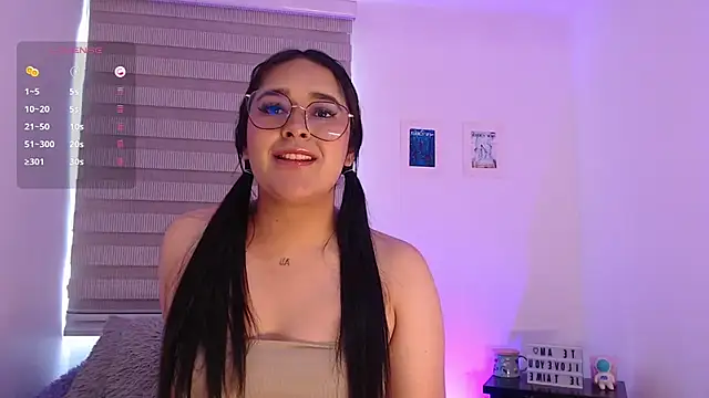 Megan FE online show from 09/16/25, 01:56