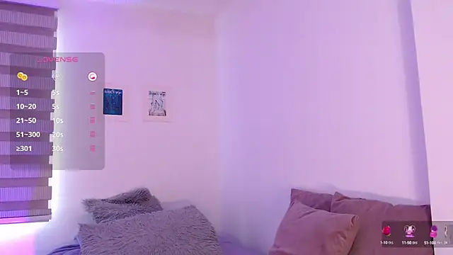 Megan FE online show from 10/09/25, 04:05