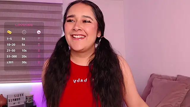 Megan FE online show from 10/10/25, 01:54