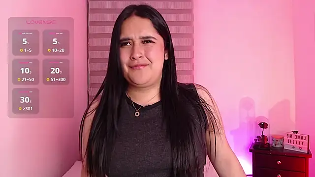 Megan FE online show from 11/26/25, 11:50