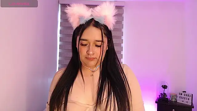 Megan FE online show from 11/28/25, 06:43