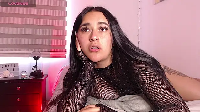 Megan FE online show from 06/07/26, 04:22