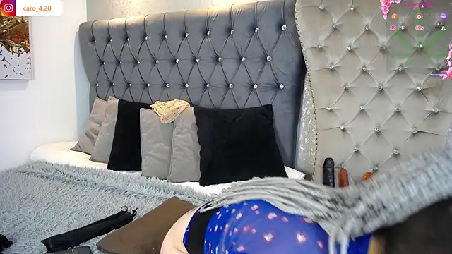 CaroFisher online show from 01/09/26, 01:14