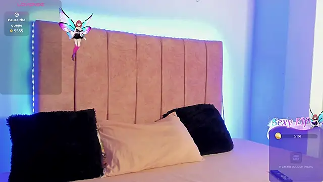 sexylaurita online show from 02/10/26, 02:43