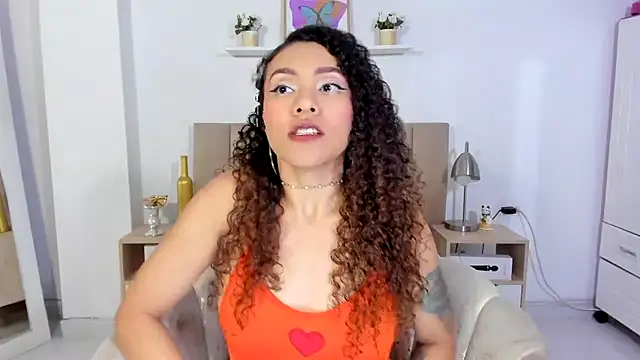 Zoe Gruber online show from 07/15/26, 11:43