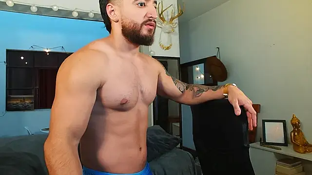 AndrewMartinez online show from 02/03/25, 10:00