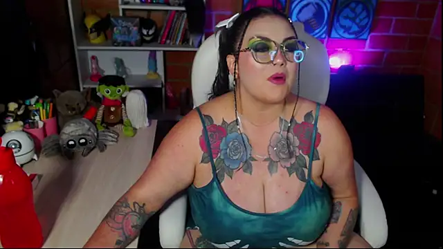 juliette rd online show from 10/07/25, 04:09