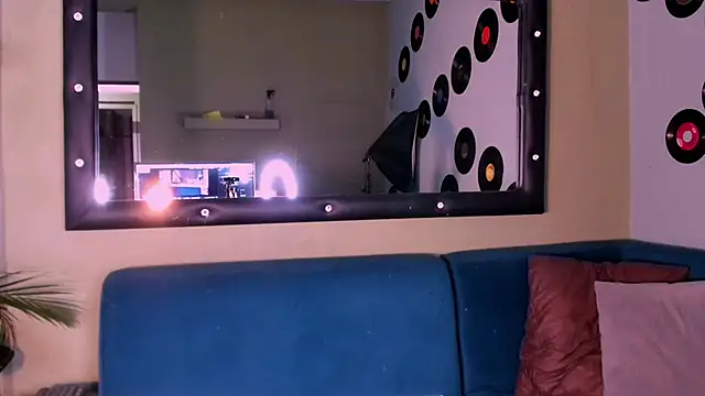 Sussy Bell01 online show from 12/03/24, 07:55