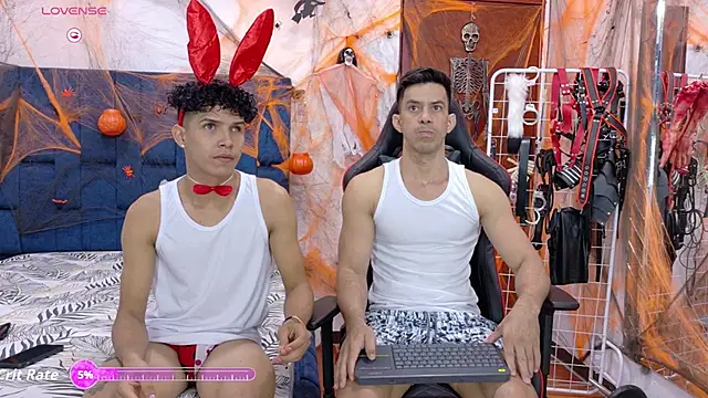 JoseRumbero26 online show from 10/14/25, 12:28