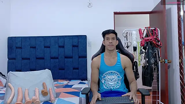 JoseRumbero26 online show from 01/11/26, 12:32