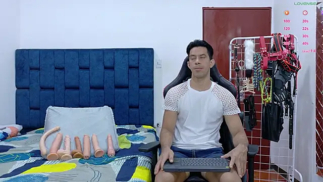 JoseRumbero26 online show from 01/17/26, 11:59