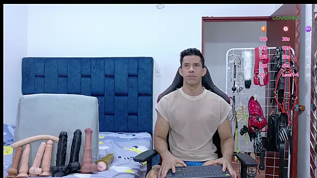 JoseRumbero26 online show from 02/20/26, 12:16