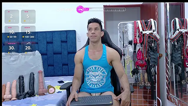 JoseRumbero26 online show from 03/11/26, 11:05