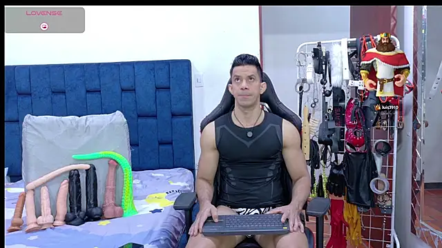 JoseRumbero26 online show from 07/08/26, 11:58