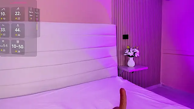 Lilly 2809  online show from 03/19/26, 04:38