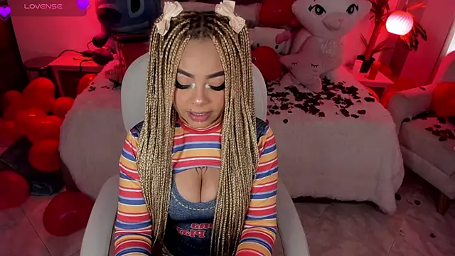 conny  curly online show from 02/11/25, 01:41